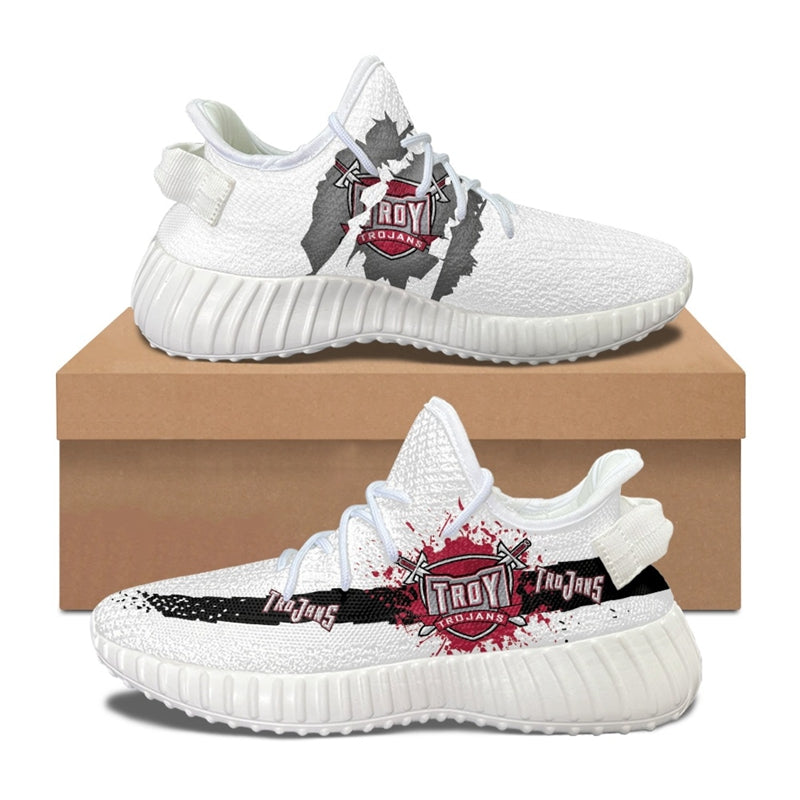 Troy Trojans WK6 Sport Sneaker Shoes For Men Women Fans