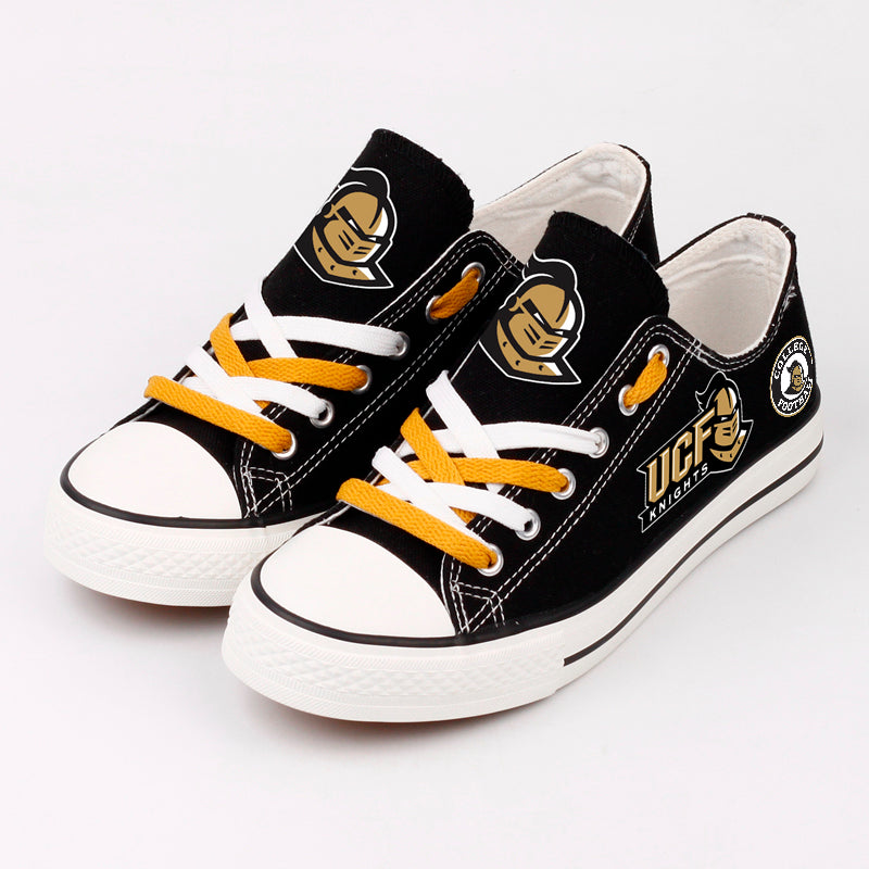 UCF Knights Sport Sneakers Shoes For Men Women Fans