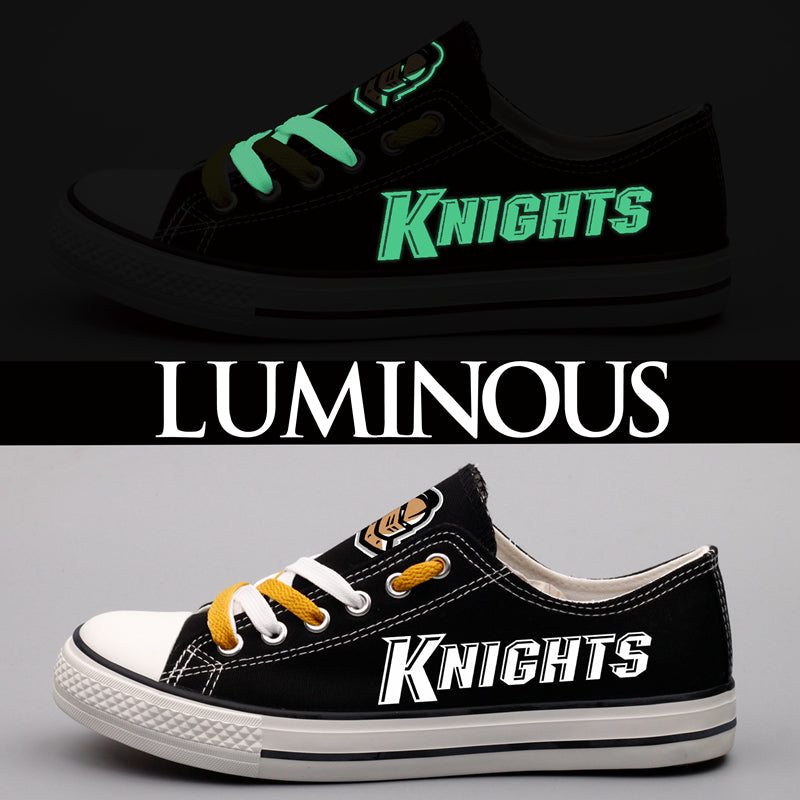 UCF Knights Sport Sneakers Shoes For Men Women Fans