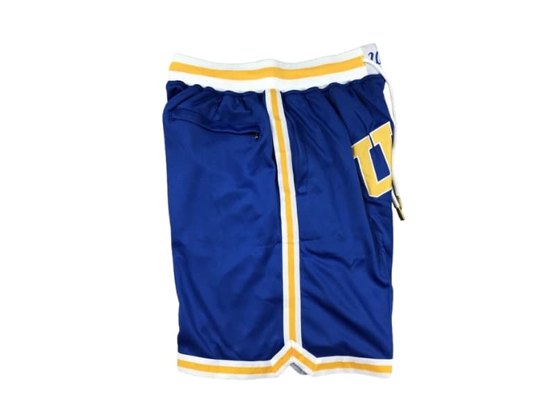 UCLA Bruins Performance Basketball Shorts – Blue