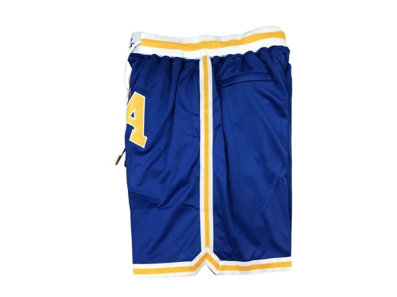 UCLA Bruins Performance Basketball Shorts – Blue