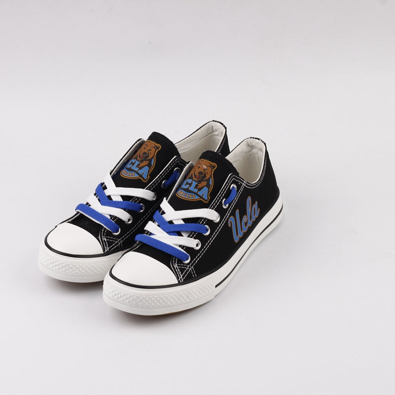 UCLA Bruins Sport Sneakers Shoes For Men Women Fans
