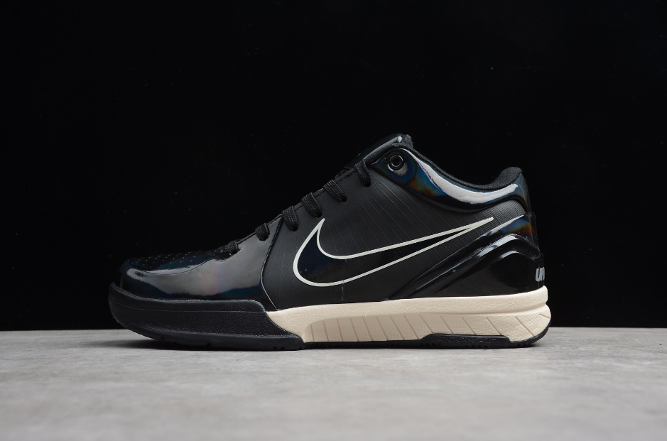 Undefeated X NK Kobe 4 Protro Black Mamba