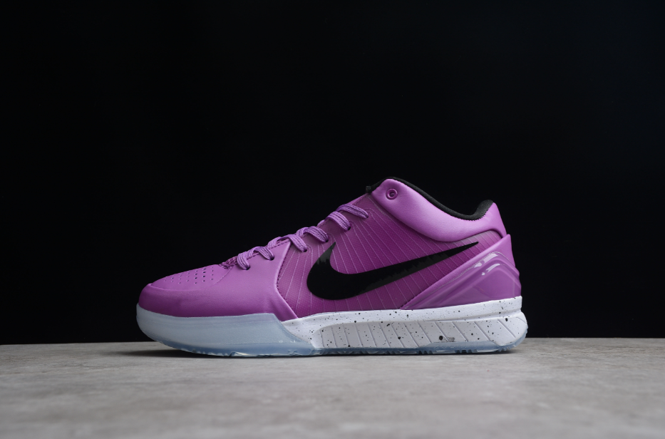 Undefeated X NK Kobe 4 Protro Purple