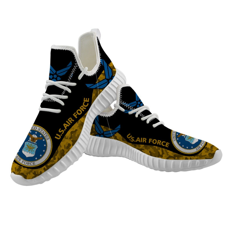 United States Air Force Sneaker Shoes Hot For Men Women Fans