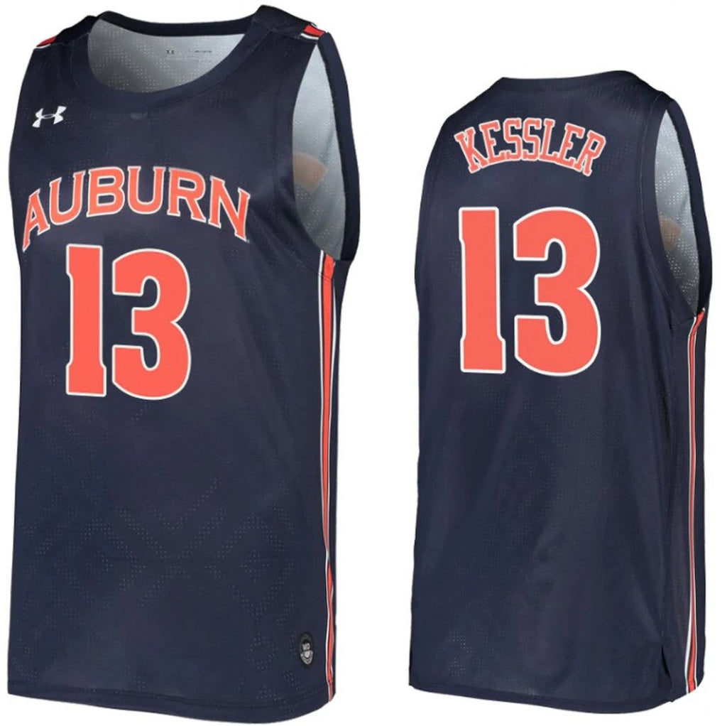 Walker Kessler Jersey Auburn Tigers College Basketball #13