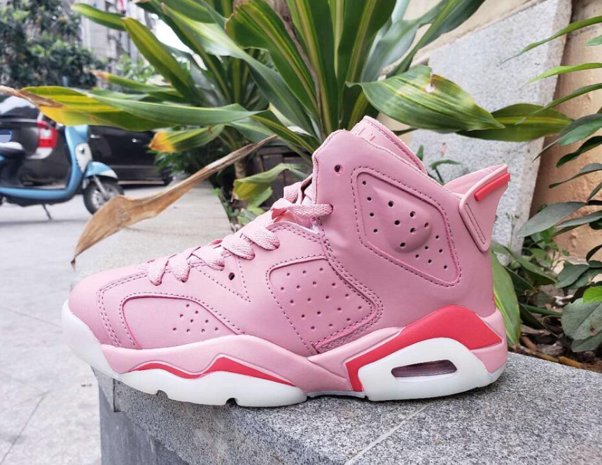 Air Jordan 6 Retro NRG Aleali May