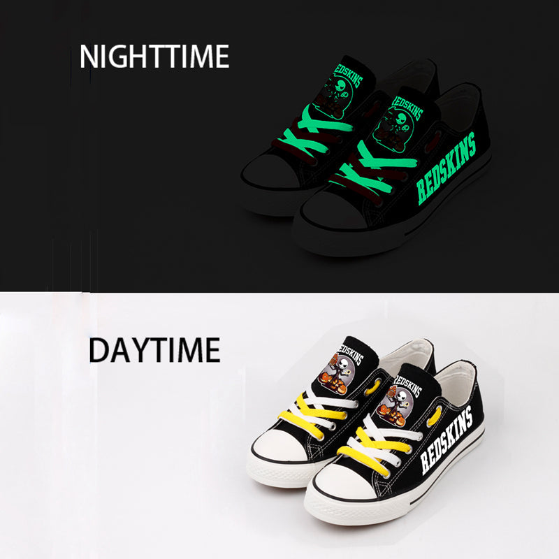 Washington Redskins Sport Sneakers Shoes For Men Women Fans