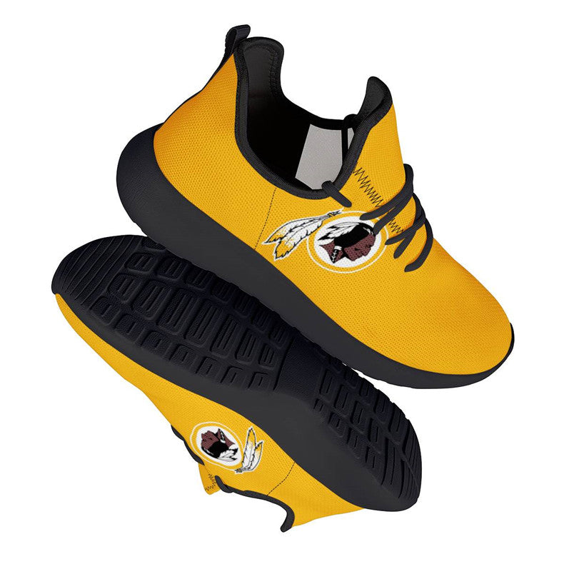 Washington Redskins Team Name Limited Sneaker Shoes For Men Women Fans
