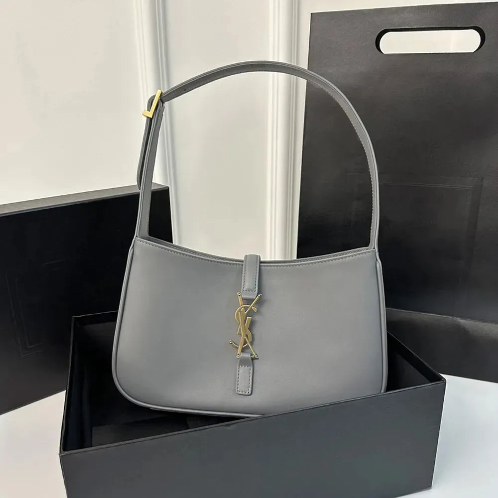 Designer Bag LE5A7 Luxury HOBO Bag Women’s Fashionable Armpit Purse