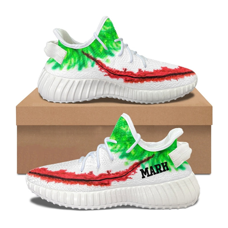 YeezyJoker-MarkWK6B WK6 Sport Sneaker Shoes For Men Women Fans