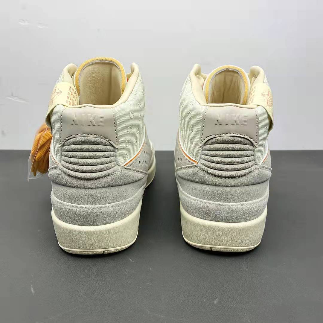 Air Jordan 2 Rattan