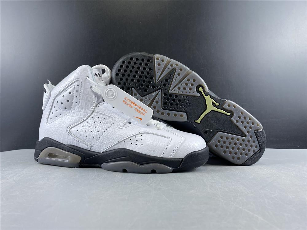 Air Jordan 6 Retro Alligator (GS)