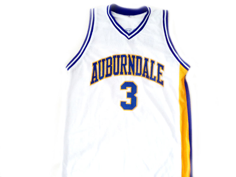Tracy McGrady Jersey #3 Auburndale High School Basketball White