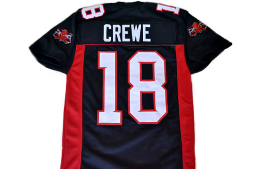 Paul Crewe Mean Machine Longest Yard Movie Football Jersey Black