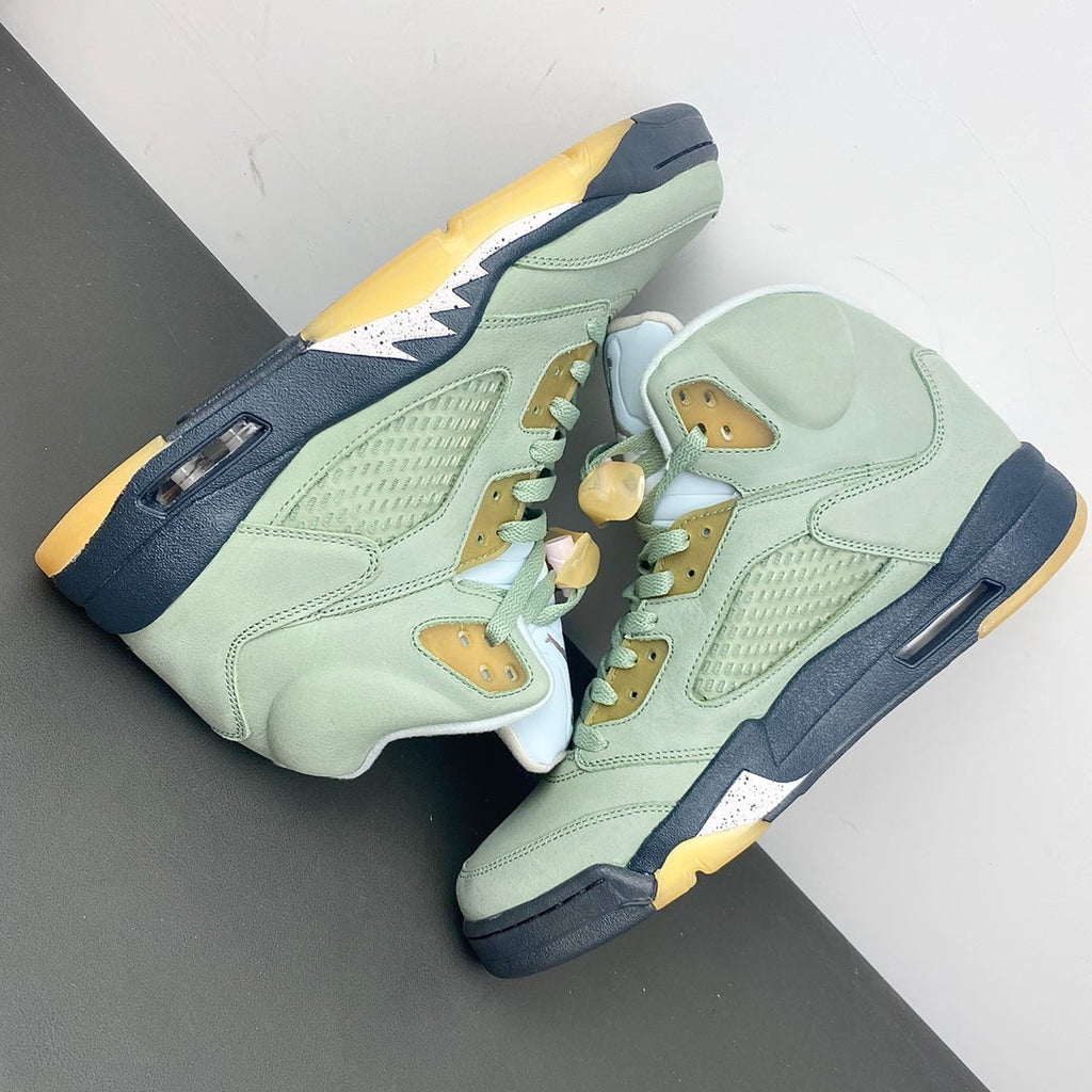 Air Jordan 5 Retro Jade Horizon