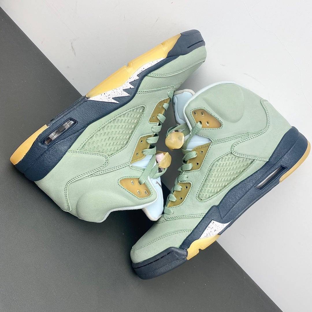 Air Jordan 5 Retro Jade Horizon