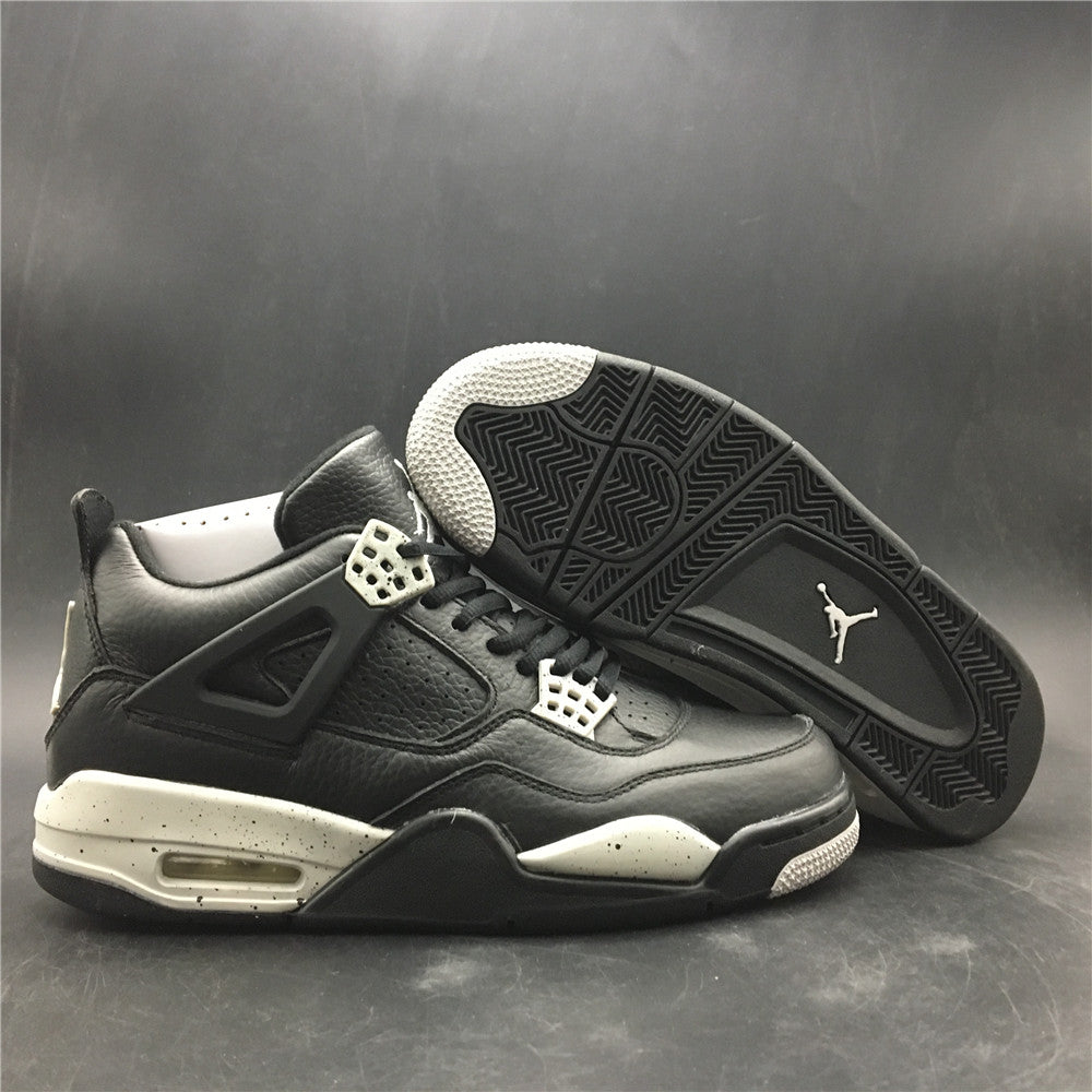 Air Jordan 4 Retro Oreo (2015)