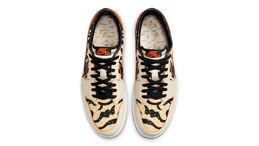 Air Jorrdan 1 Low OG Year of the Tiger