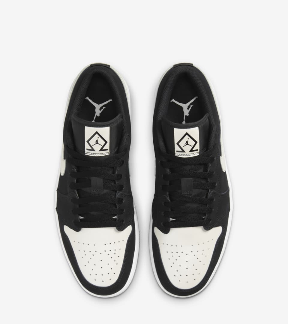 Air Jordan 1 Low Diamond Shorts