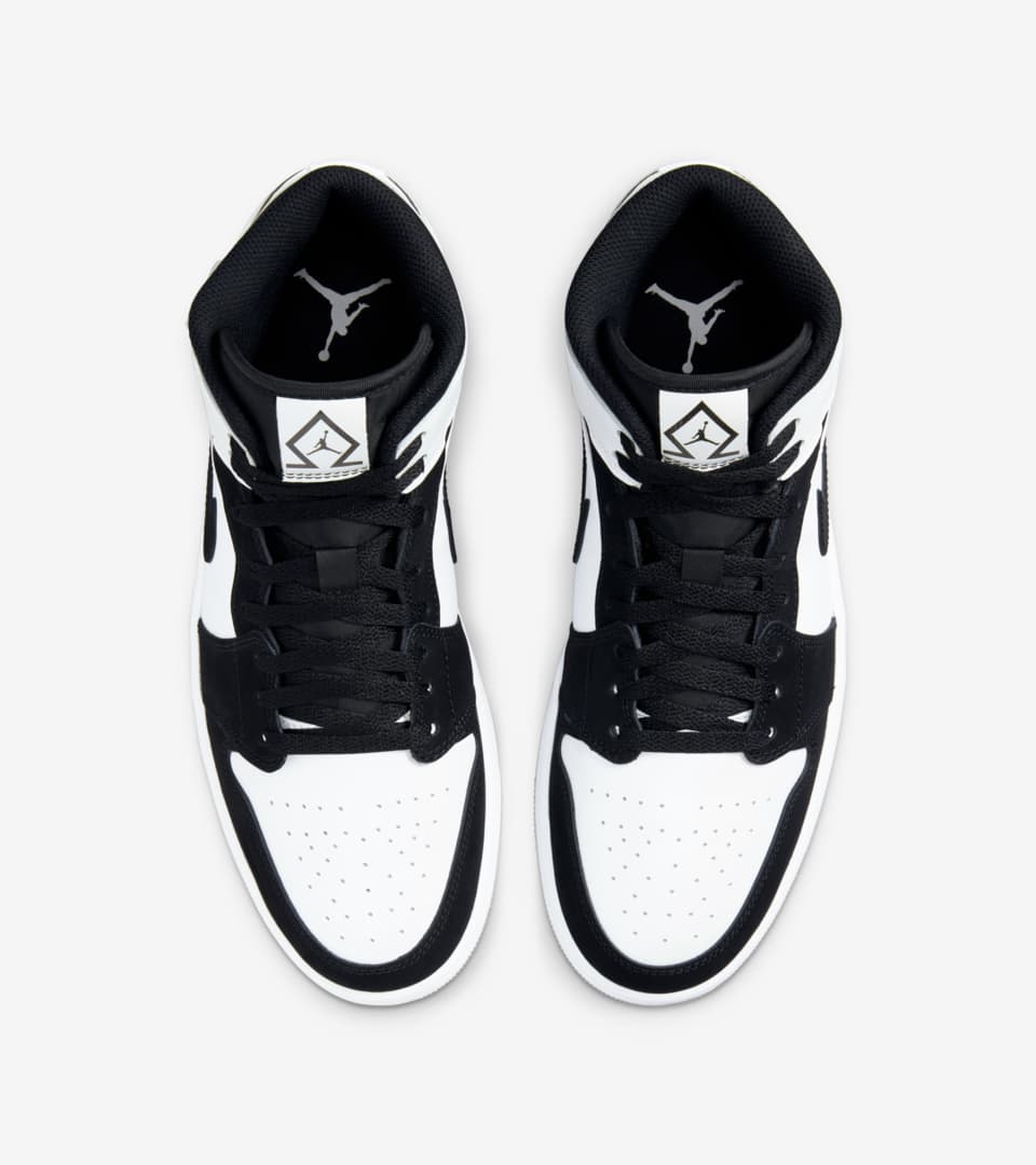Air Jordan 1 Mid Diamond Shorts