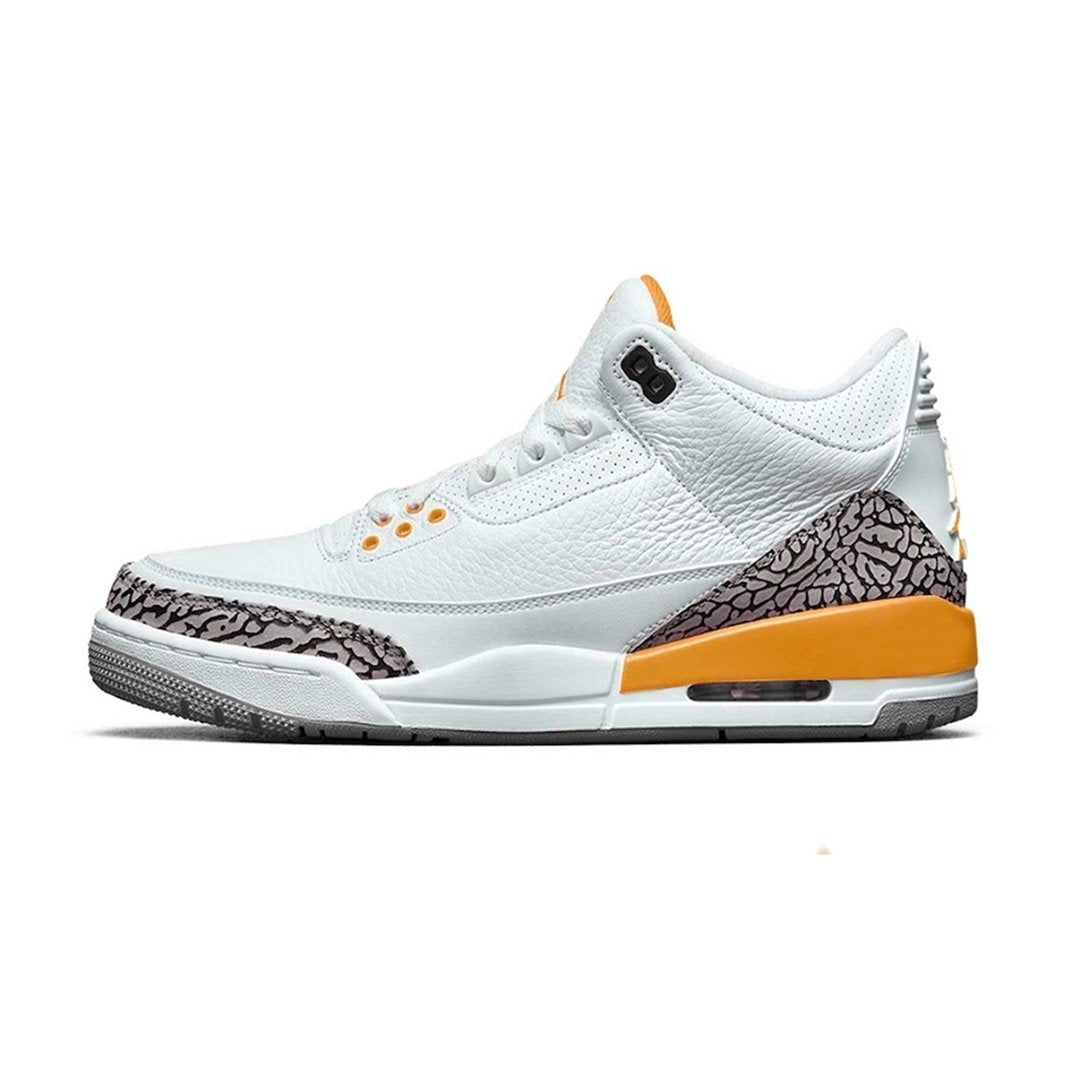 Air Jordan 3 Laser Orange