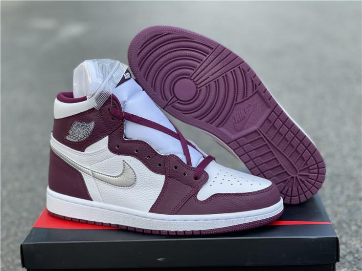 Air Jordan 1 High OG Bordeaux