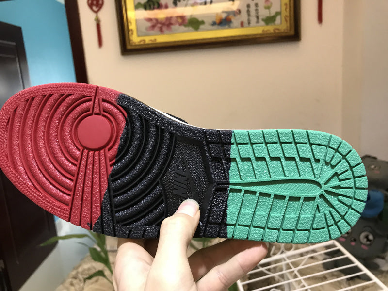 Air Jordan 1 Flyknit BHM