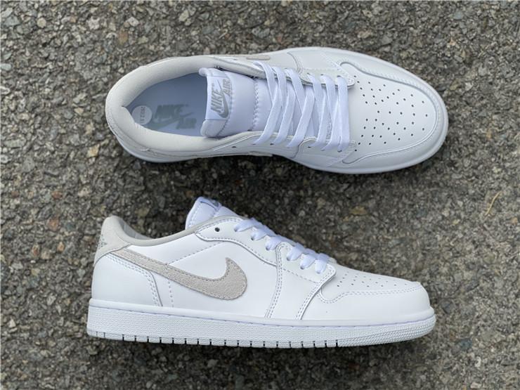 Air Jordan 1 Low OG Neutral Grey