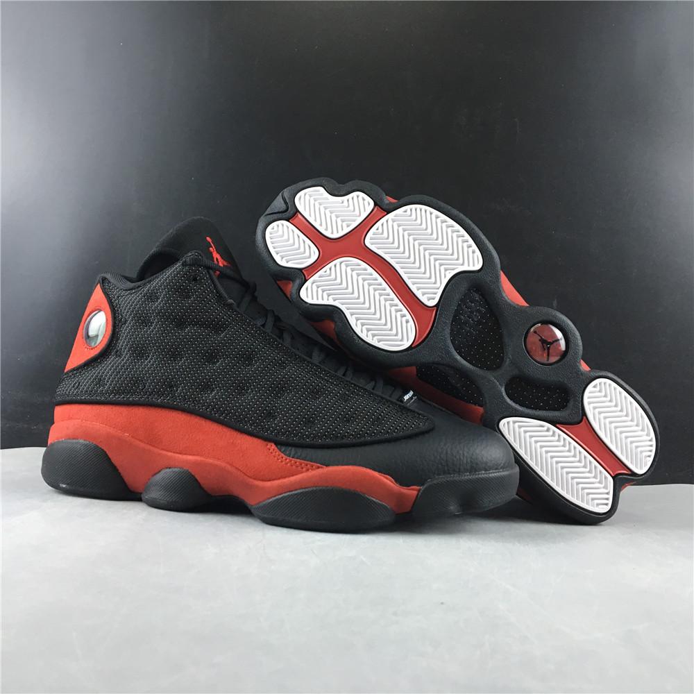 Air Jordan 13 Retro Bred (2017)