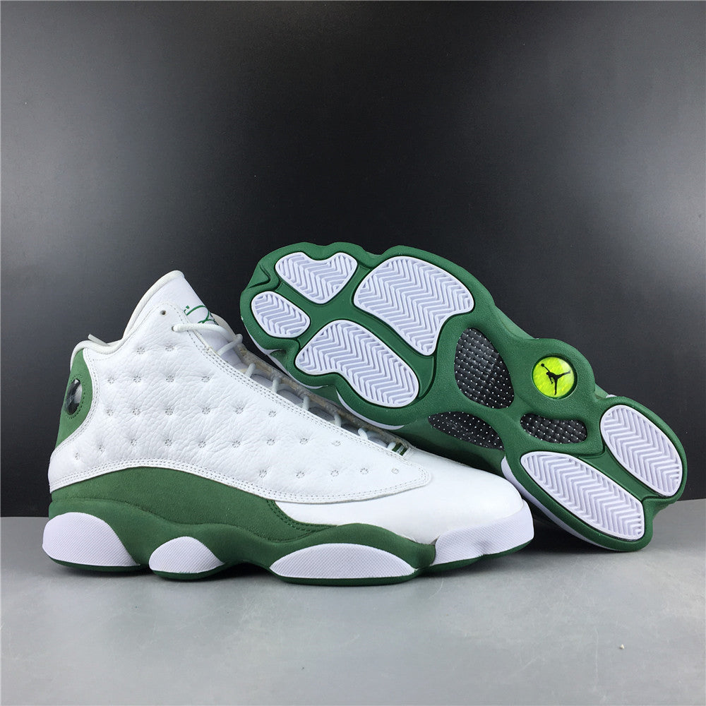 Air Jordan 13 Retro Ray Allen PE