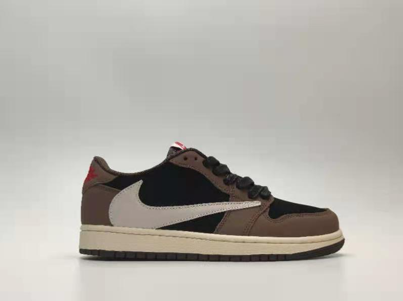 Travis Scott x Air Jordan 1 Mocha