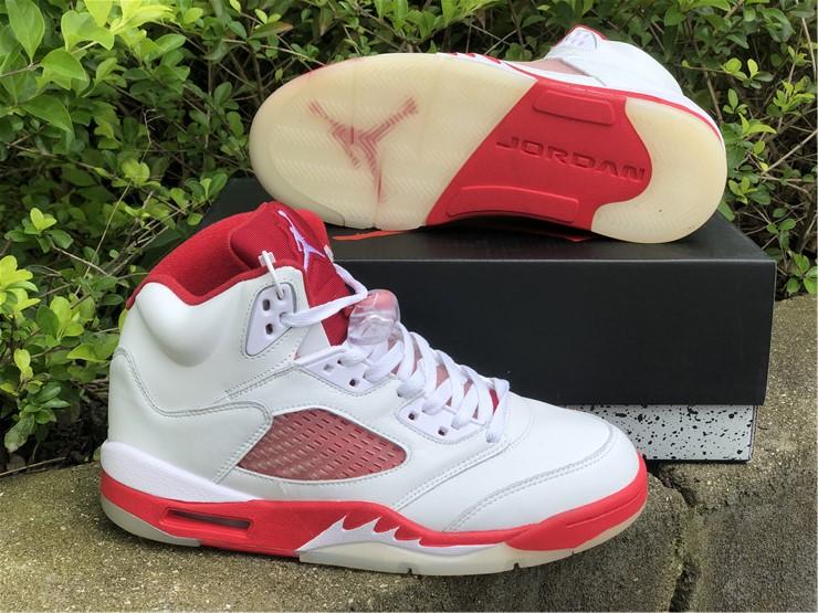 Air Jordan 5 Retro Pink Foam