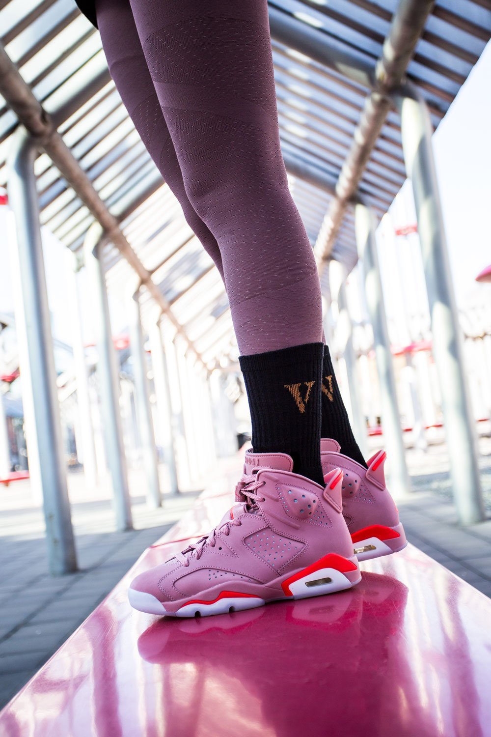 Air Jordan 6 Retro Aleali May (W)
