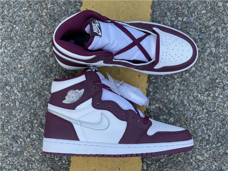 Air Jordan 1 High OG Bordeaux