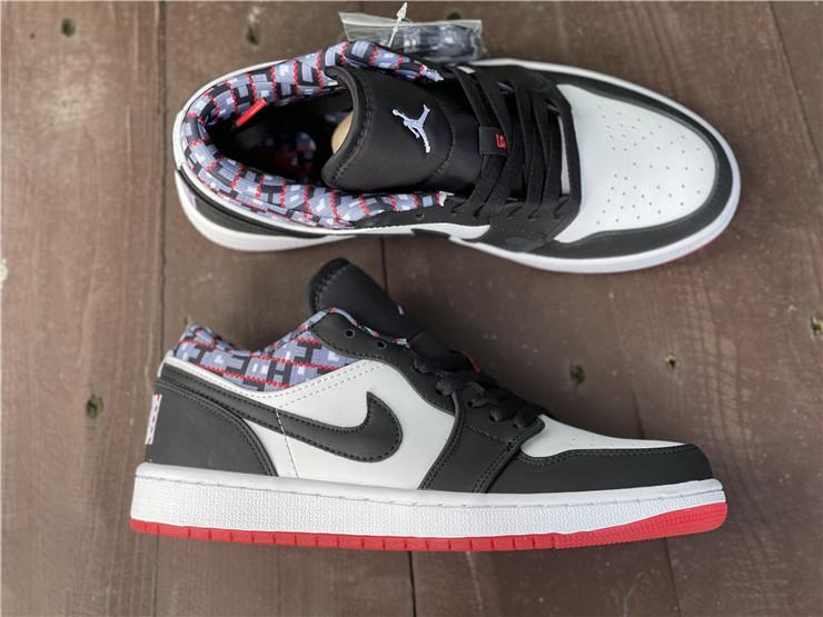 Air Jordan 1 Low Quai 54