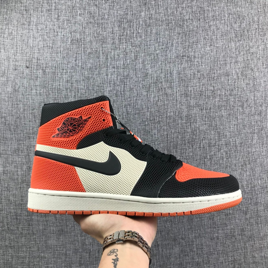 Air Jordan 1 Retro High Flyknit Shattered Backboard