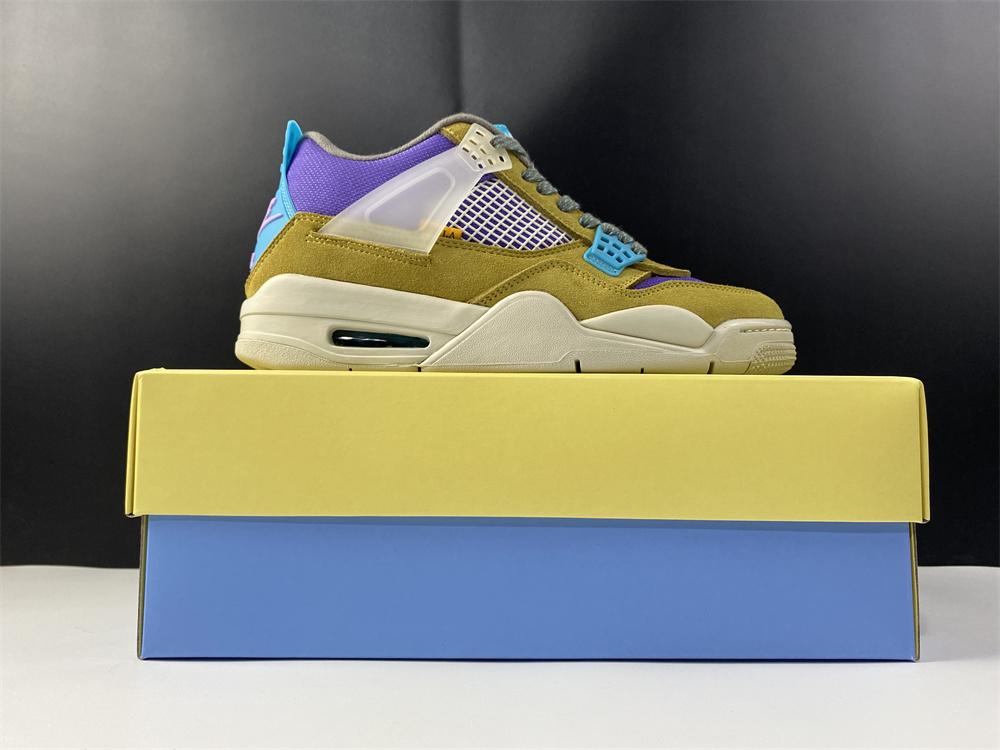 Air Jordan 4 Retro SP 30th Anniversary Desert Moss