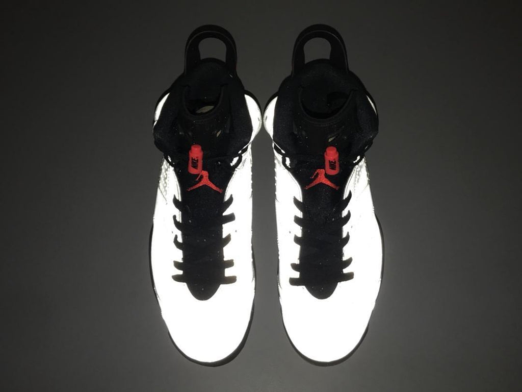 Air Jordan 6 Retro White Infrared (2019)