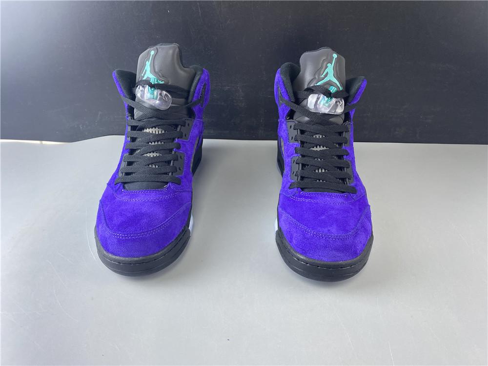 Air Jordan 5 Retro Alternate Grape