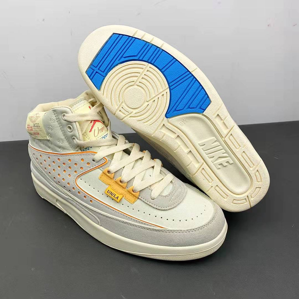 Air Jordan 2 Rattan