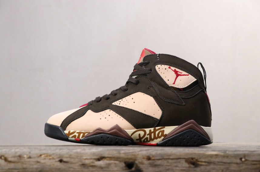 Patta x Air Jordan 7 OG SP