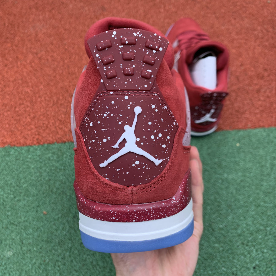 Air Jordan 4 University of Oklahoma