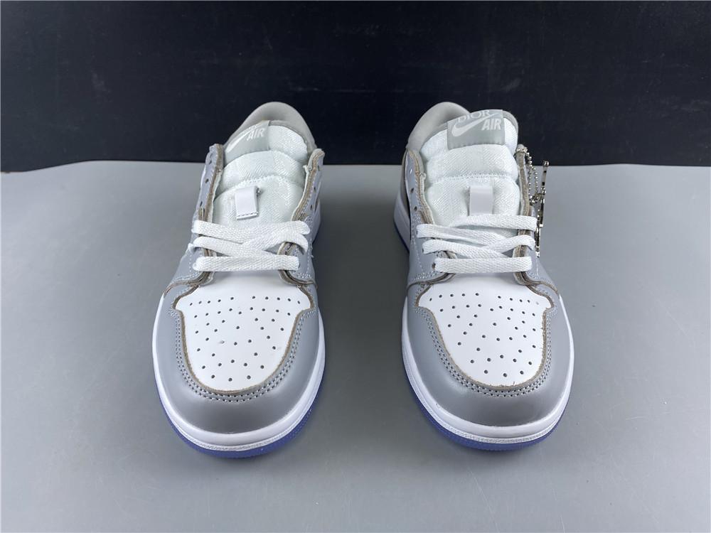 Air Jordan 1 Low x CD