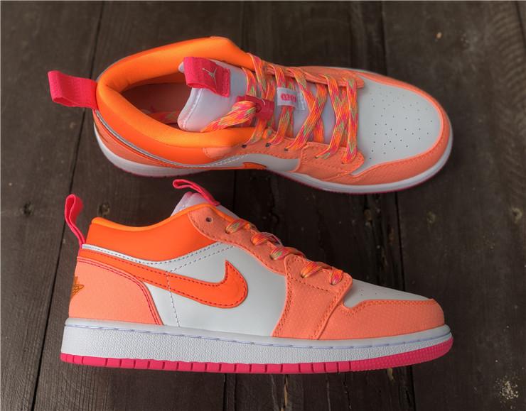 Air Jordan 1 Low Utility