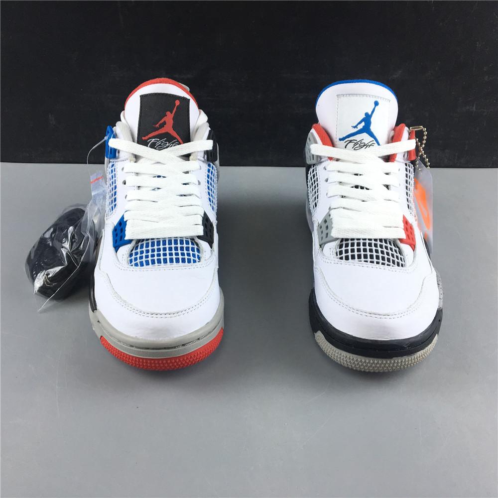 Air Jordan 4 Retro What The