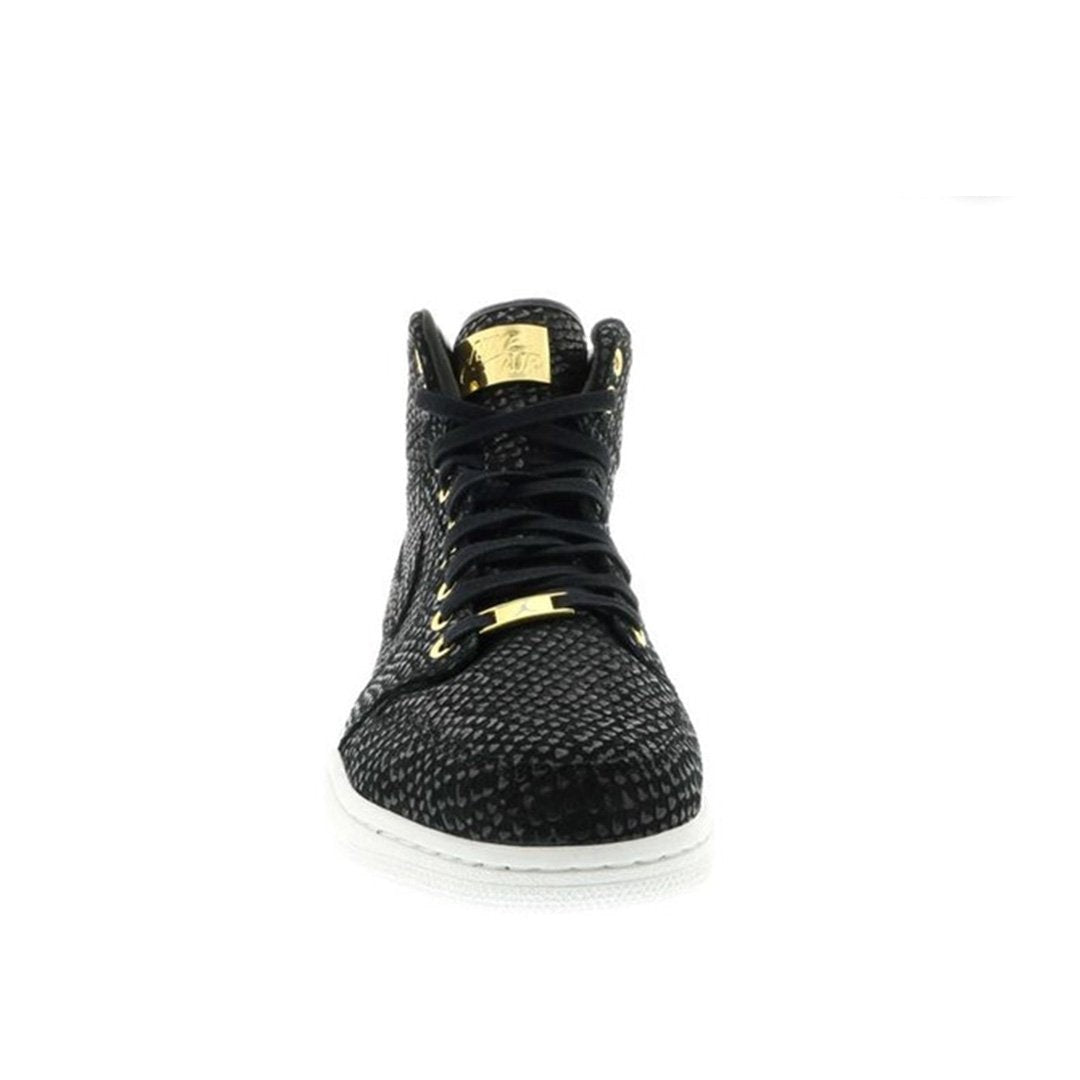 Air Jordan 1 Retro Pinnacle Black