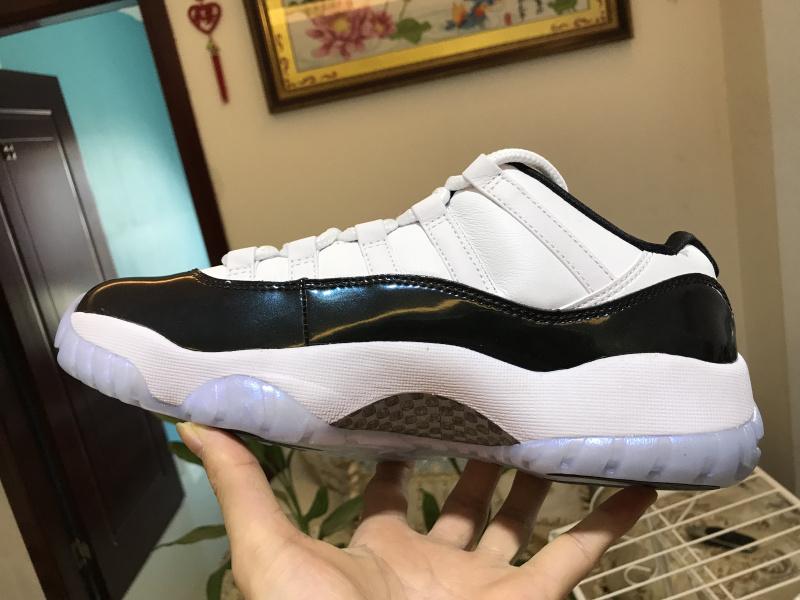 Air Jordan 11 Retro Low Iridescent