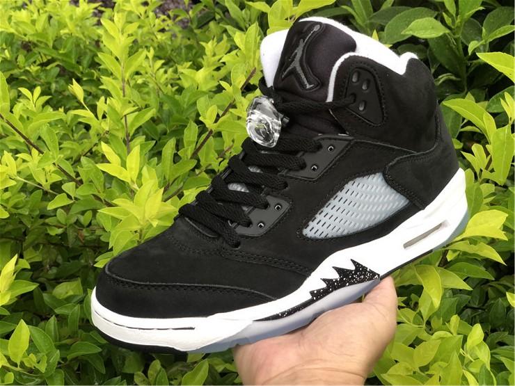 Air Jordan 5 Retro Oreo 2021
