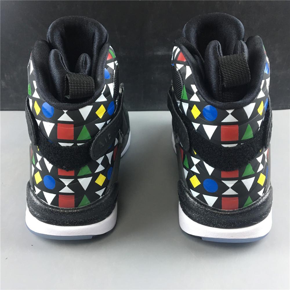 Air Jordan 8 Retro Quai54 (2019)